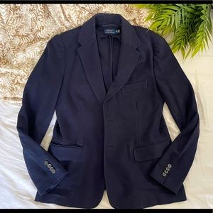 Ralph Lauren Polo brand Blazer. Womens soft blazer size 10. 100% cotton.